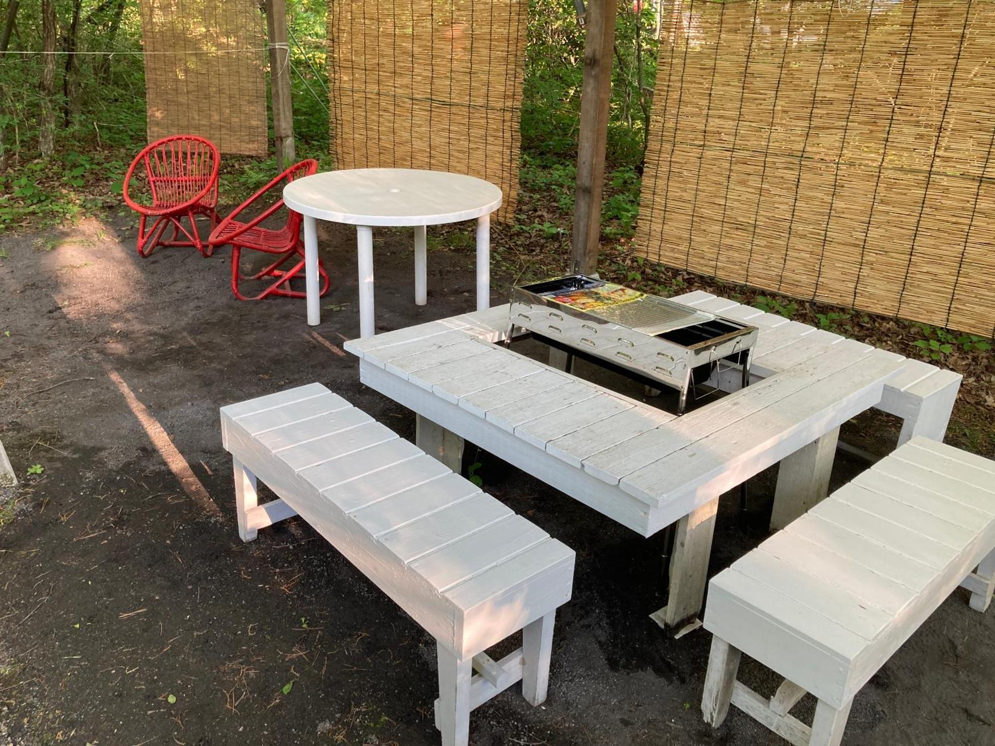 クラレンス Bbqやお鍋も楽しめる北軽井沢のvacationrental Eksteriør billede