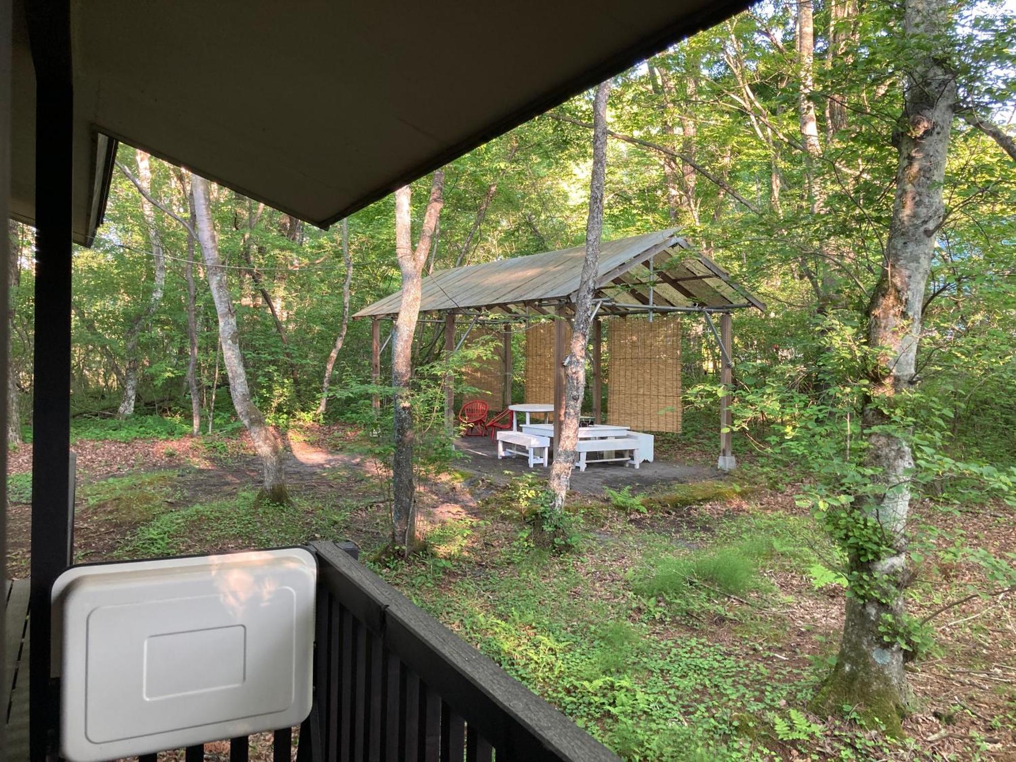 クラレンス Bbqやお鍋も楽しめる北軽井沢のvacationrental Eksteriør billede