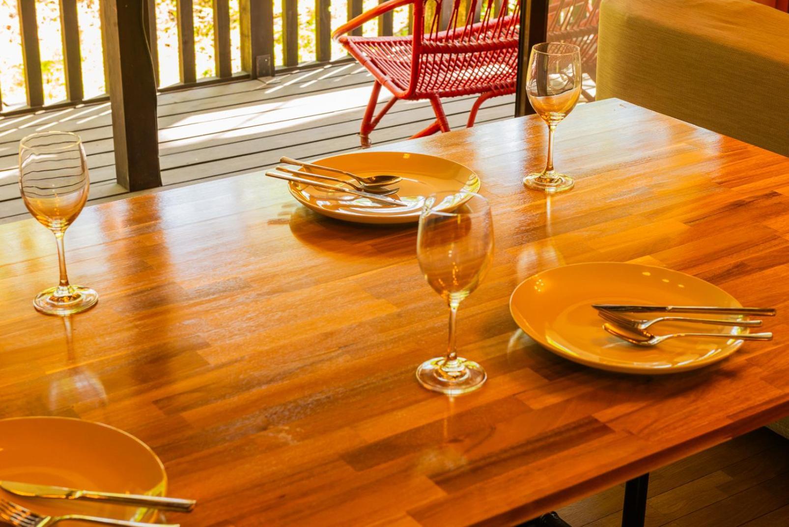 クラレンス Bbqやお鍋も楽しめる北軽井沢のvacationrental Eksteriør billede