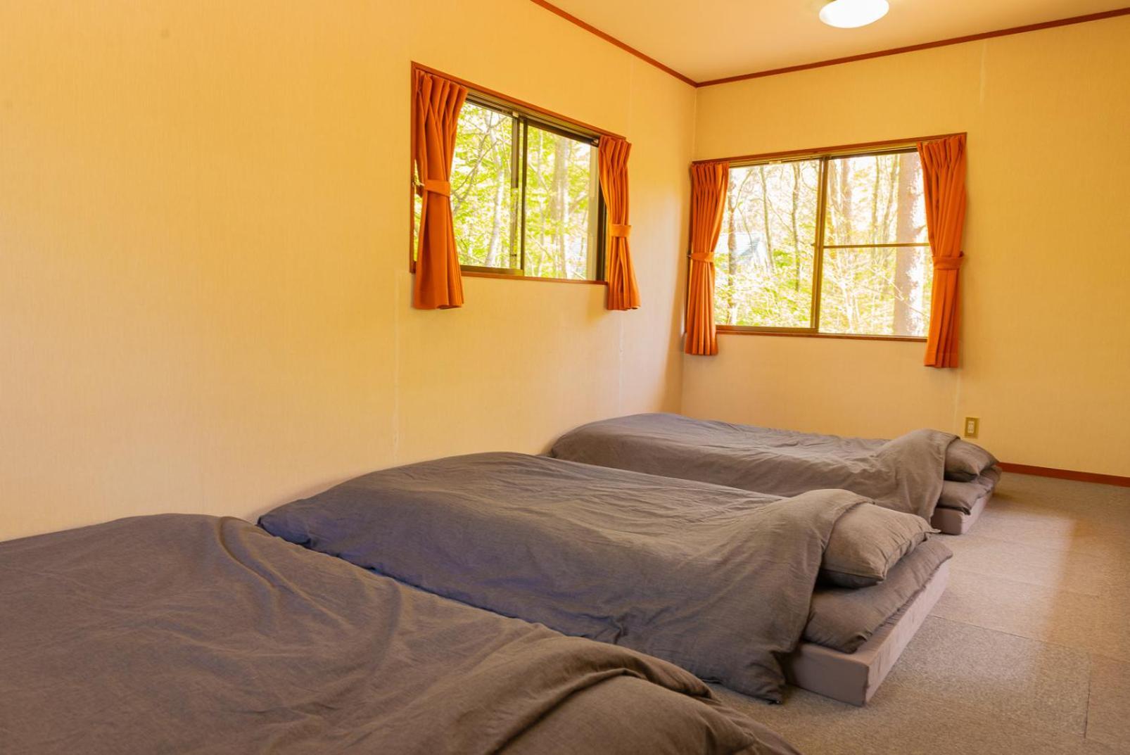 クラレンス Bbqやお鍋も楽しめる北軽井沢のvacationrental Eksteriør billede