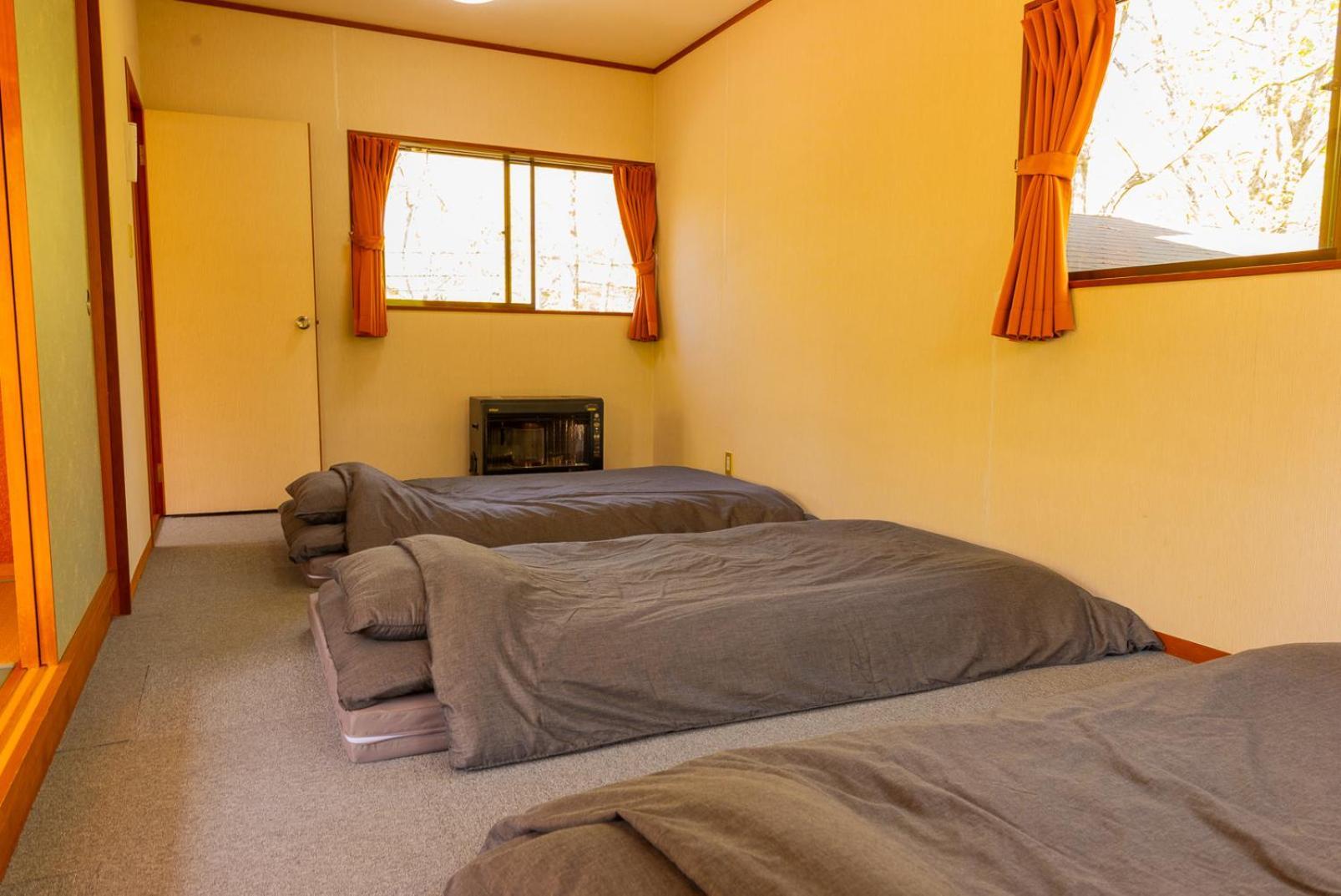 クラレンス Bbqやお鍋も楽しめる北軽井沢のvacationrental Eksteriør billede