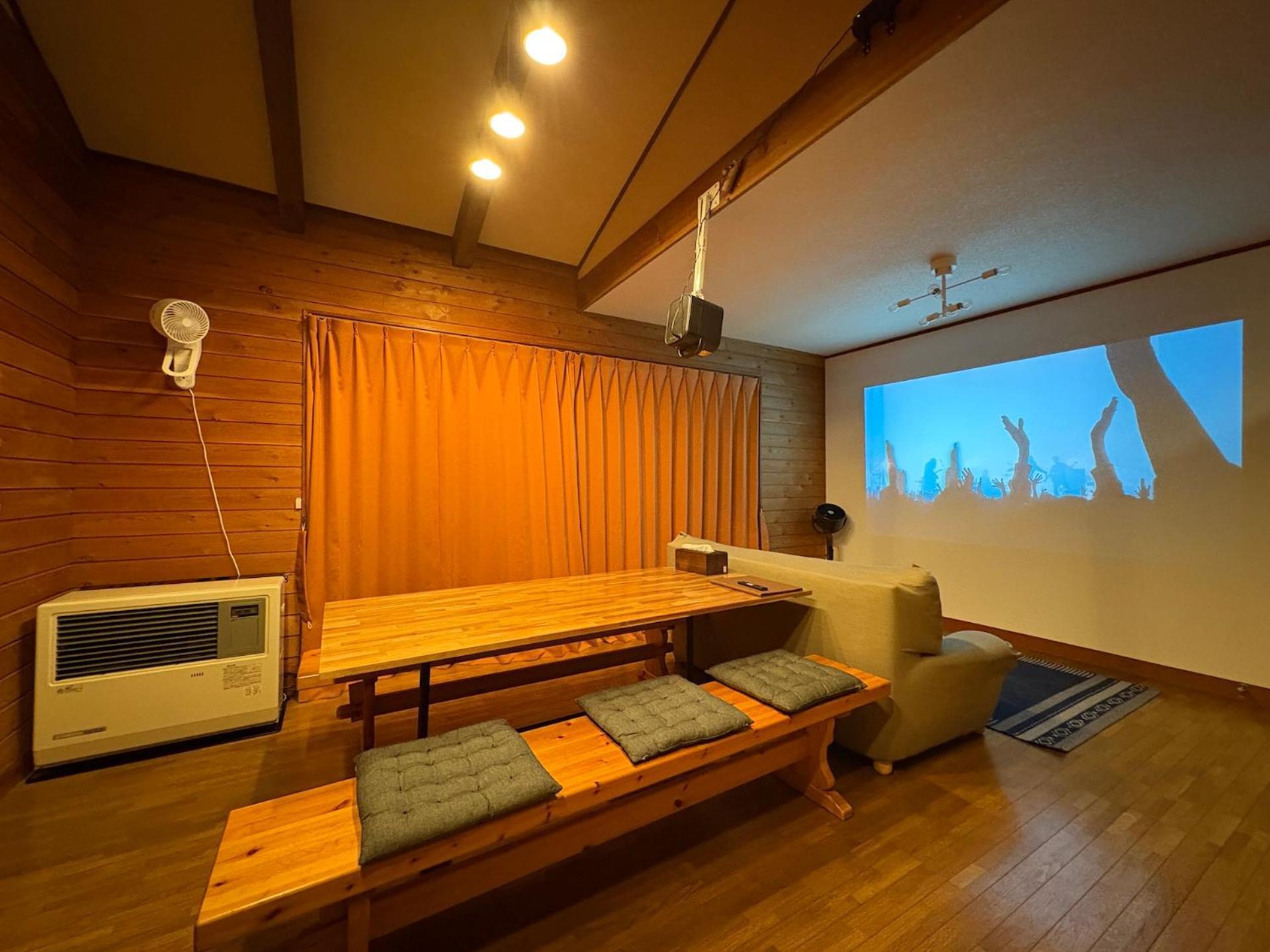 クラレンス Bbqやお鍋も楽しめる北軽井沢のvacationrental Eksteriør billede