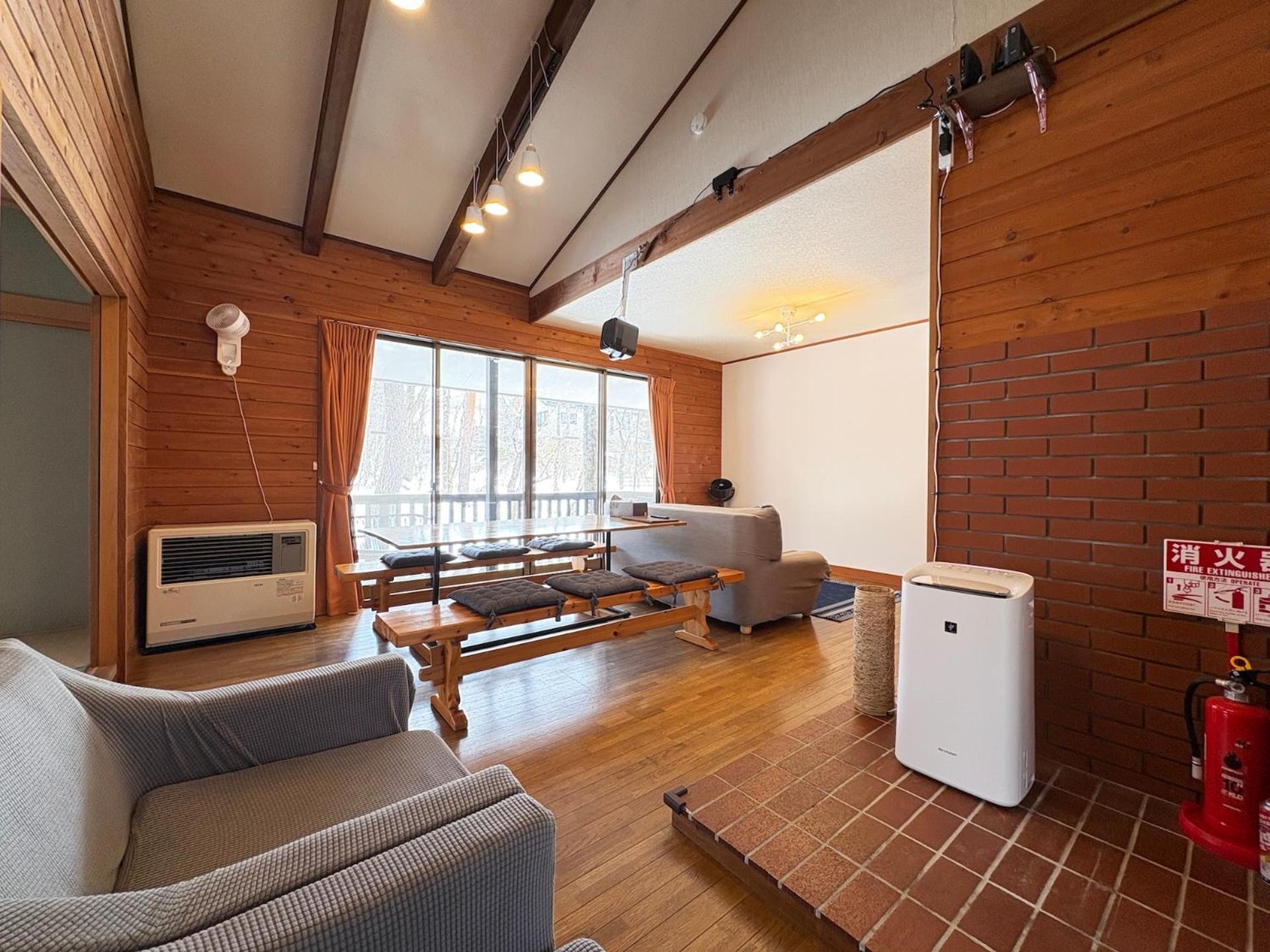 クラレンス Bbqやお鍋も楽しめる北軽井沢のvacationrental Eksteriør billede